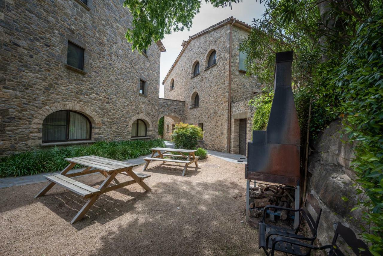 L'arcada De Fares Sant Ferriol